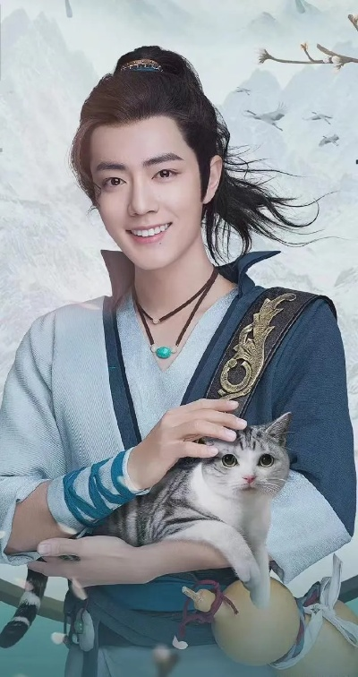 肖战版郭靖登顶微博年度喜爱角色！王俊凯紧随其后