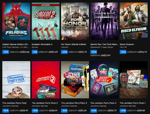 Epic整活宣传重磅促销：我索哥这次亏大了！