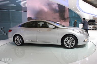 2026款现代雅尊曝光：约合19.9万元起