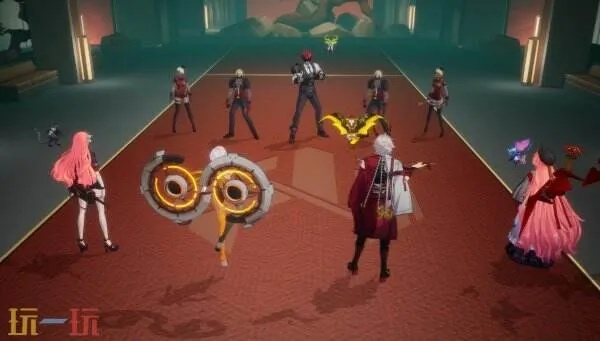 国产二游《伊瑟》12分钟实机：回合制战斗极具策略性