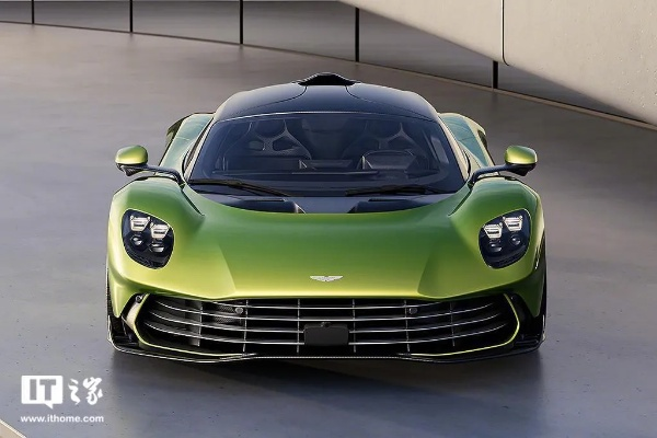 全球限量999辆!阿斯顿・马丁Valhalla超跑首秀
