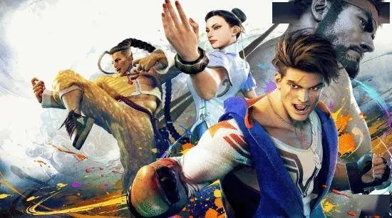 《街头霸王6》销量突破460万套，Q1售出20万套