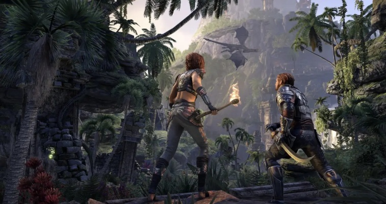 上古卷轴OL跨平台联机技术调整