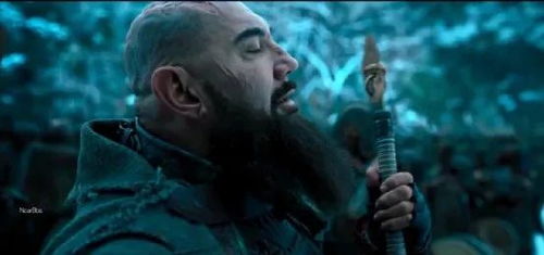 史诗巨制《战争酋长》首发预告 杰森莫玛海王变酋长