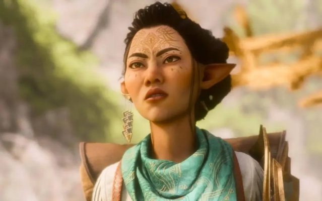 《龙腾4》演员不满差评：游戏还没出差评满天飞了