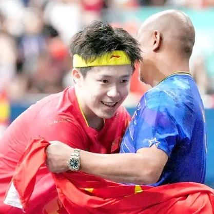 世乒赛王楚钦再现"球拍意外" 国际乒联管理屡遭质疑