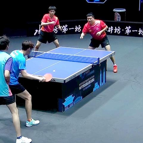 世乒赛王楚钦再现"球拍意外" 国际乒联管理屡遭质疑