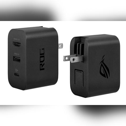 华硕推出两款掌机向ROG扩展坞 其中一款带充电功能