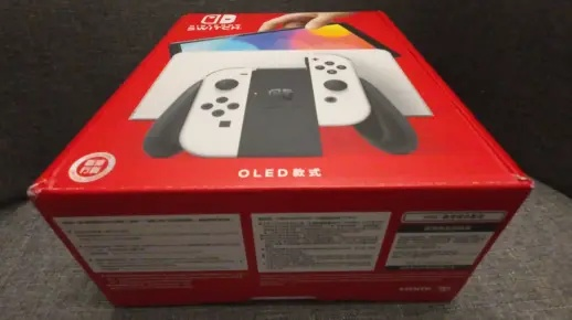 Switch 2外包装盒曝光！比OLED更小巧