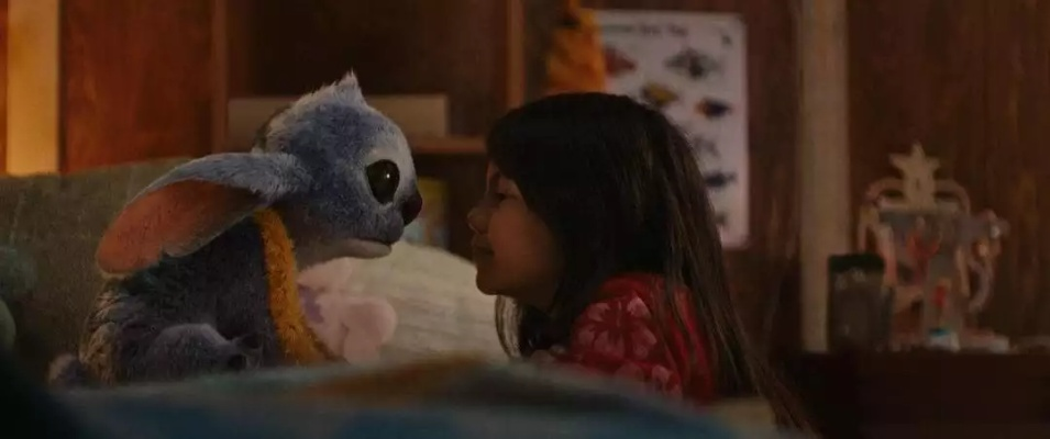 《星际宝贝》真人版口碑崩盘!纽邮毒舌：毫无价值