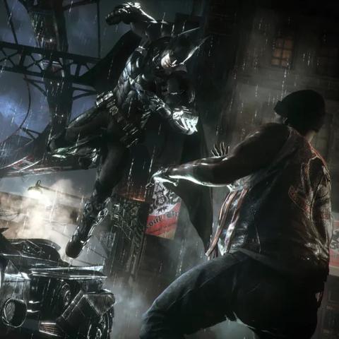 《巫师3》销量担忧与《蝙蝠侠：阿卡姆骑士》