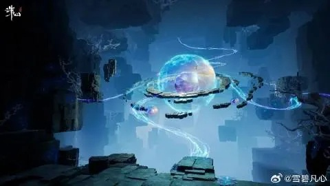 琉隐无界全新预告：赛博玄幻风格核心解析