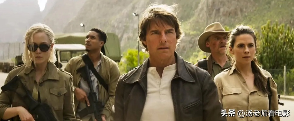 系列最佳！《碟中谍8》北美首周末票房6300万美元