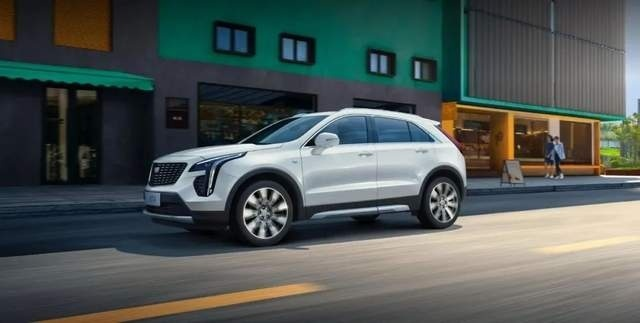 16万圆你豪车梦！凯迪拉克XT4上市 一口价15.99万起