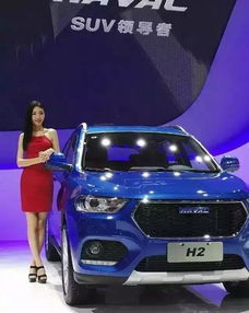 Angelababy的早期混血感 车展还得看车模的动态图