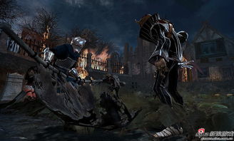 《洛奇英雄传》新作演示 好身材动态物理摇啊摇!