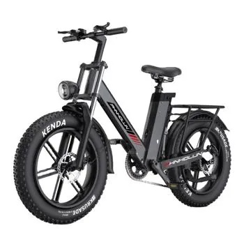 "带油门"电动自行车亮相：极速45km/h 价格近1.5万