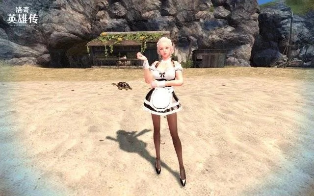 《洛奇英雄传》A测新预告！经典IP这次你玩么？