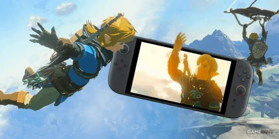 《塞尔达传说》系列要换林克了?外媒称老任将为NS2创新!