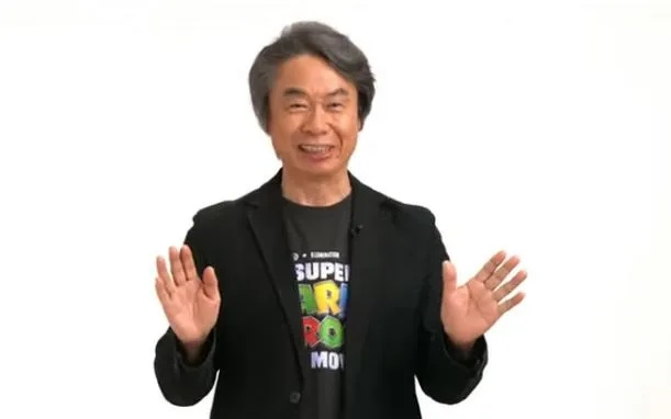 宫本茂谈游戏文化演变：从家长忧虑至多代同乐