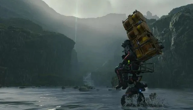 《死亡搁浅2》新预告：搬运工核心语义即将揭晓