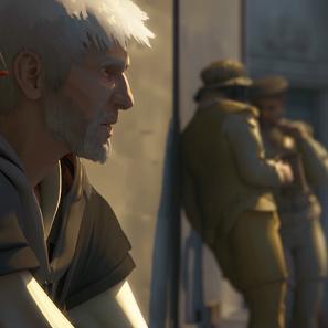 《刺客信条4：黑旗》重制版将至？育碧官方微博暗藏玄机