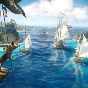 《刺客信条4：黑旗》重制版将至？育碧官方微博暗藏玄机