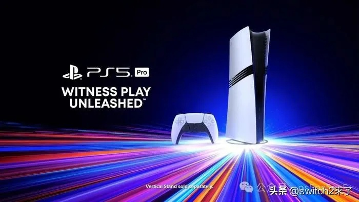 PS5 Pro PSSR更新：支持PS1、PS2、PS3画面升级