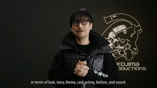 《Physint》孕育疫情期诞生 小岛秀夫实现《合金装备》粉丝梦想