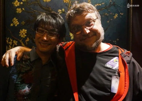 小岛秀夫一直想拍电影 但是吉尔莫托罗导演告诉他别拍