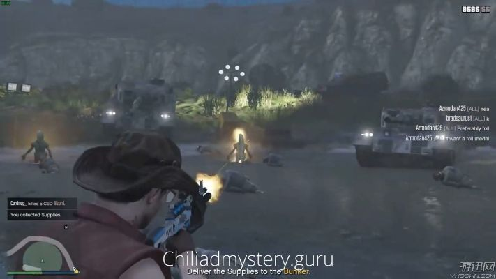 《GTA6》现已出现多次外星人元素：发售去找UFO！