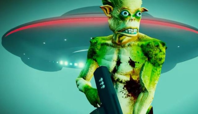 《GTA6》现已出现多次外星人元素：发售去找UFO！