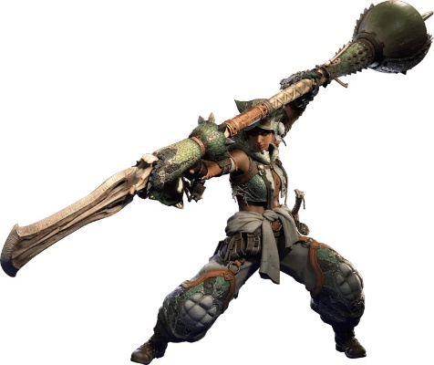 《怪物猎人：荒野》各武器重大调整：大锤迎来史诗级增强!