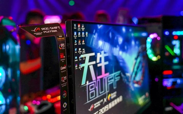 华硕ROG电竞显示器销量暴增3倍！为何突然成黑马？