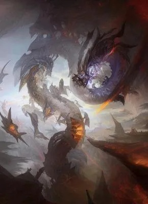 开局一人三龙，起手就骑龙征服世界