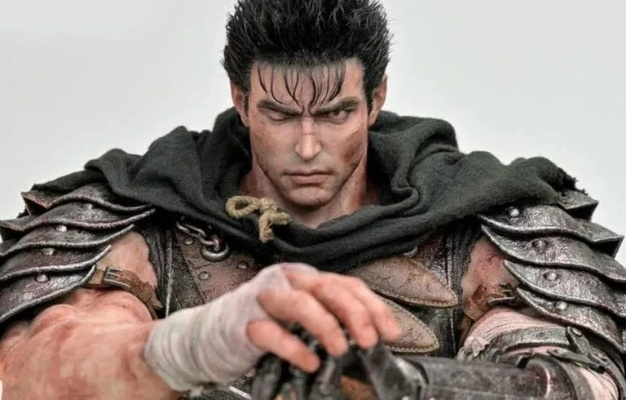 《剑星》细节实在太逆天！模型颜色还原