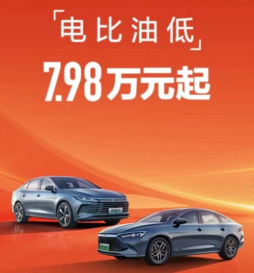想买车的机会来了：比亚迪大降价 多家车企已跟进！