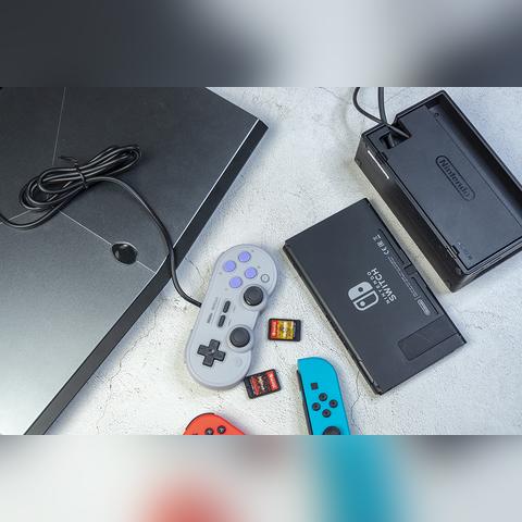万款Switch游戏兼容Switch 2