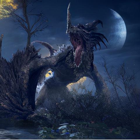 艾尔登法环：十年构想，黑魂3精髓