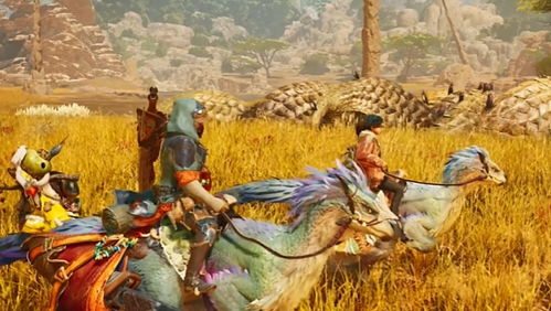 《怪物猎人：荒野》开发部长谈AI应用实战