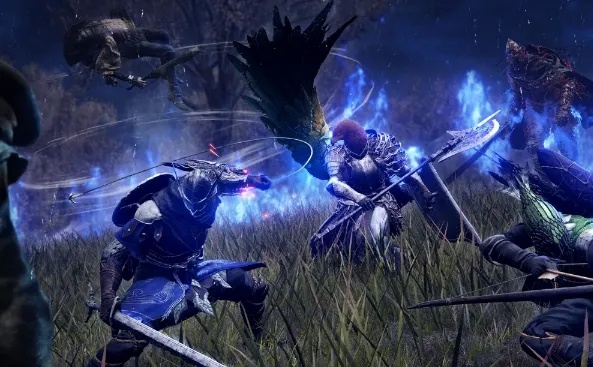 艾尔登法环：联机升级，黑夜君临新机制