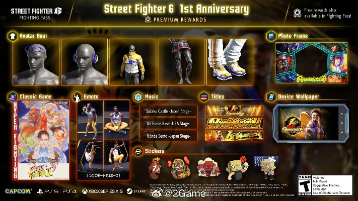 《街霸6》Amiibo卡二手高价已现身