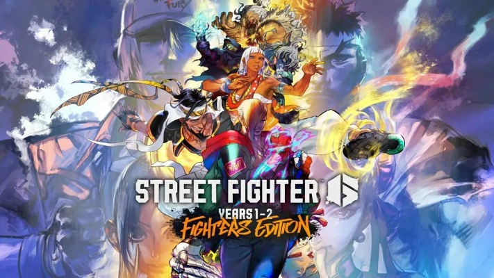 《街霸6》Amiibo卡二手高价已现身