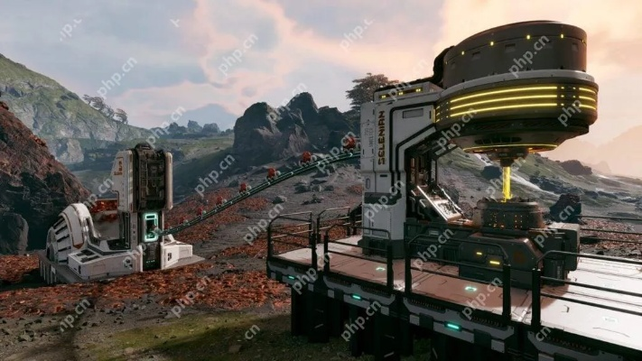 《星际裂变》合作模式首曝实机演示