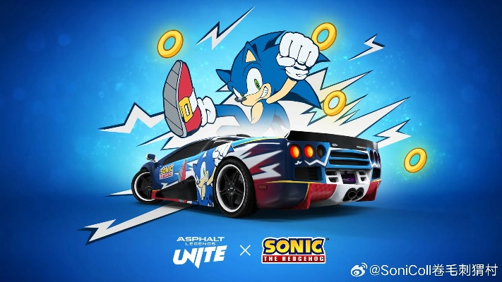 狂野飙车传奇集结X索尼克联动