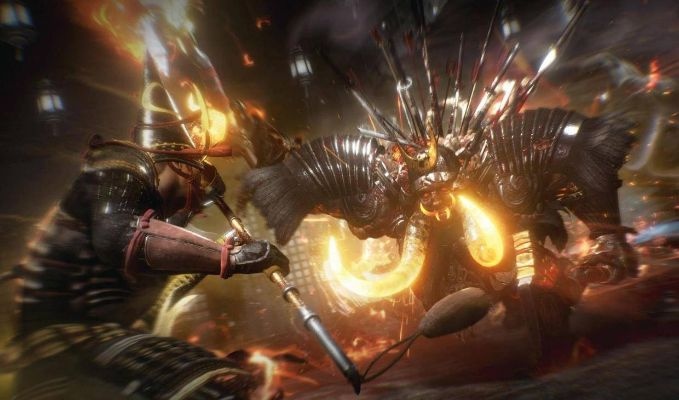 《仁王》全球销量超800万份，官方庆功图曝光