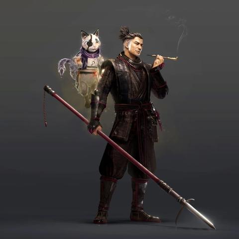 忍者组官宣《仁王》系列销量破800万！质量太优秀