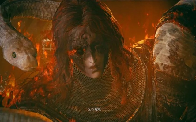 《艾尔登法环：黑夜君临》预告内藏新角色：召唤骨灰的可爱人偶