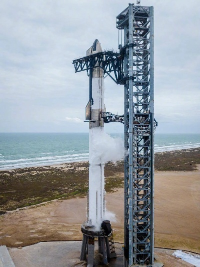 SpaceX星舰第九次试飞失败 官方称将为下次测试做好准备