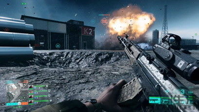 曝《战地6》PS5 Pro稳定120帧运行 仅爆炸场面有波动